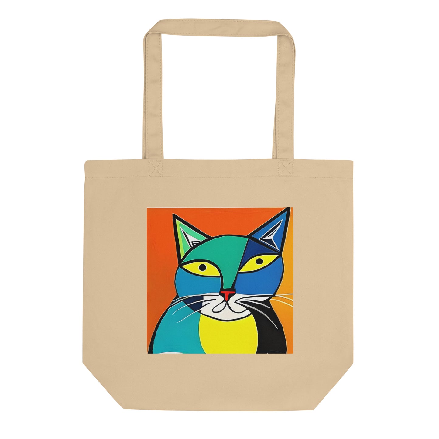 Purrfect Tote Bag - 001