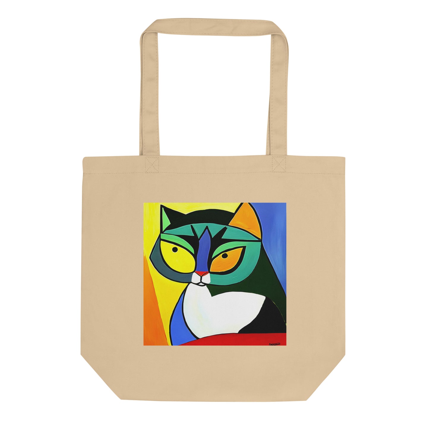 Purrfect Tote Bag - 004