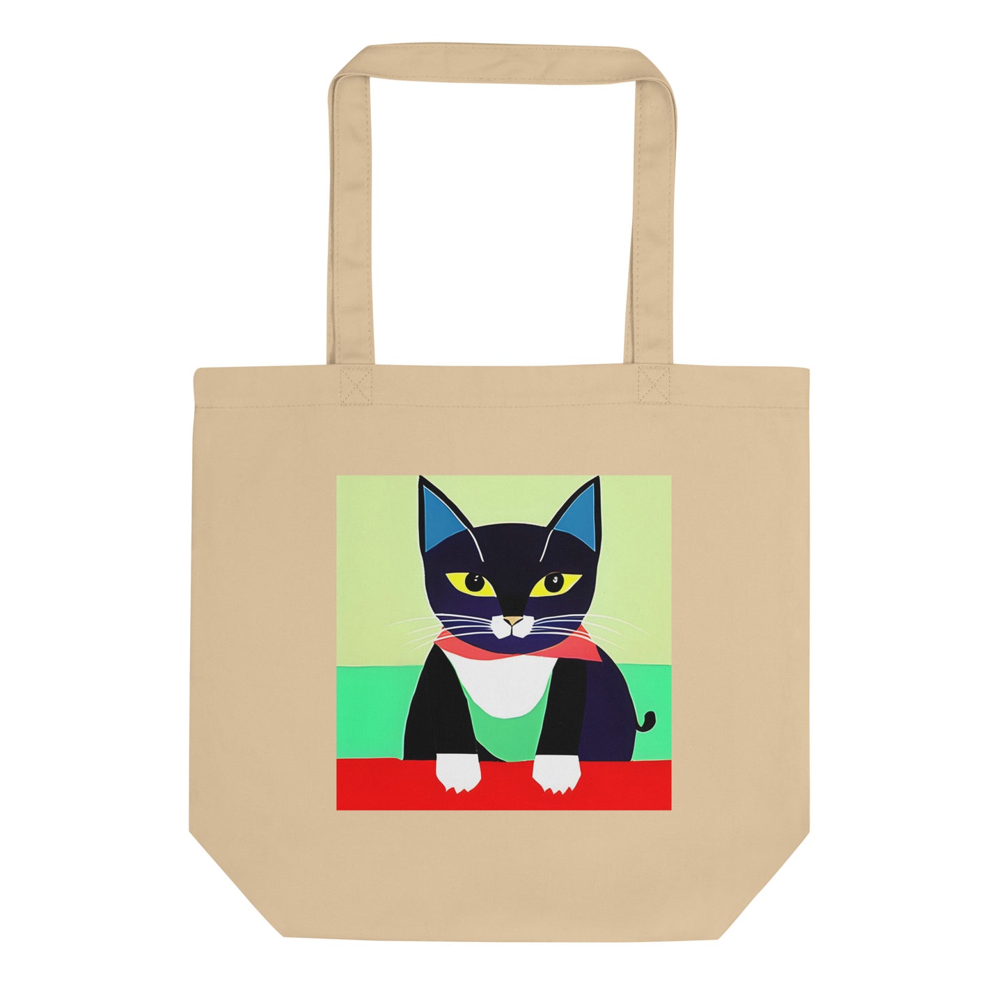Purrfect Tote Bag - 014