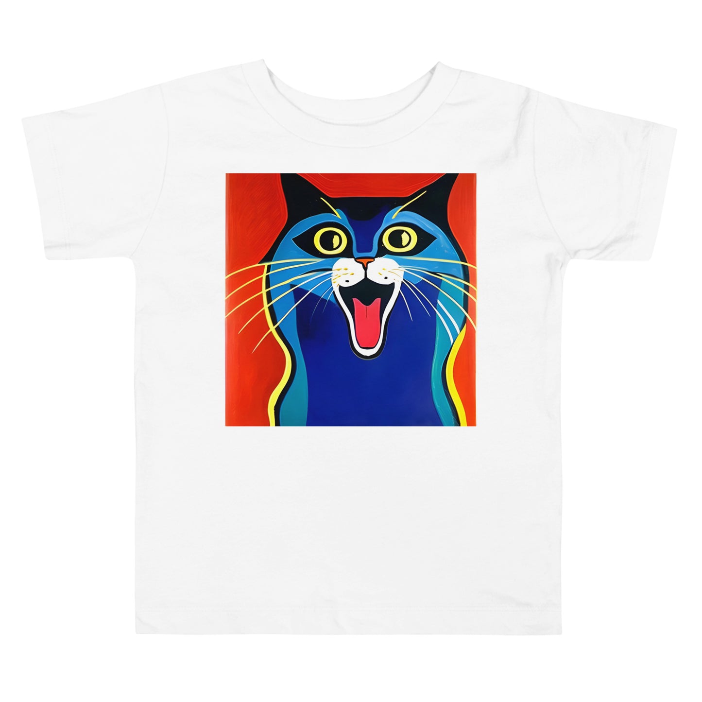 Purrfect Toddler's T-Shirt - 013