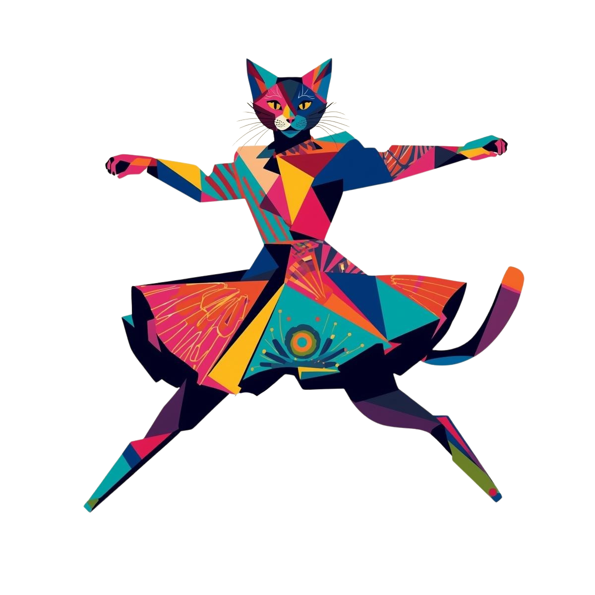 Purrfect Unisex classic T-shirt-01