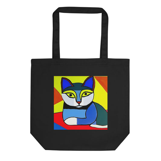 Purrfect Tote Bag - 003