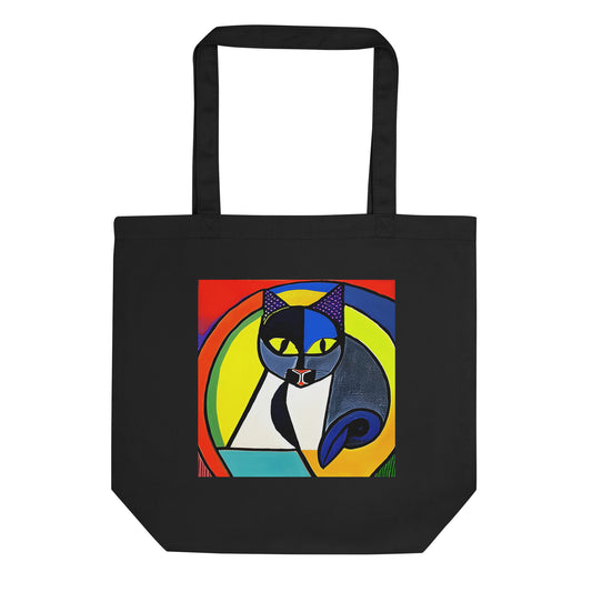 Purrfect Tote Bag - 007