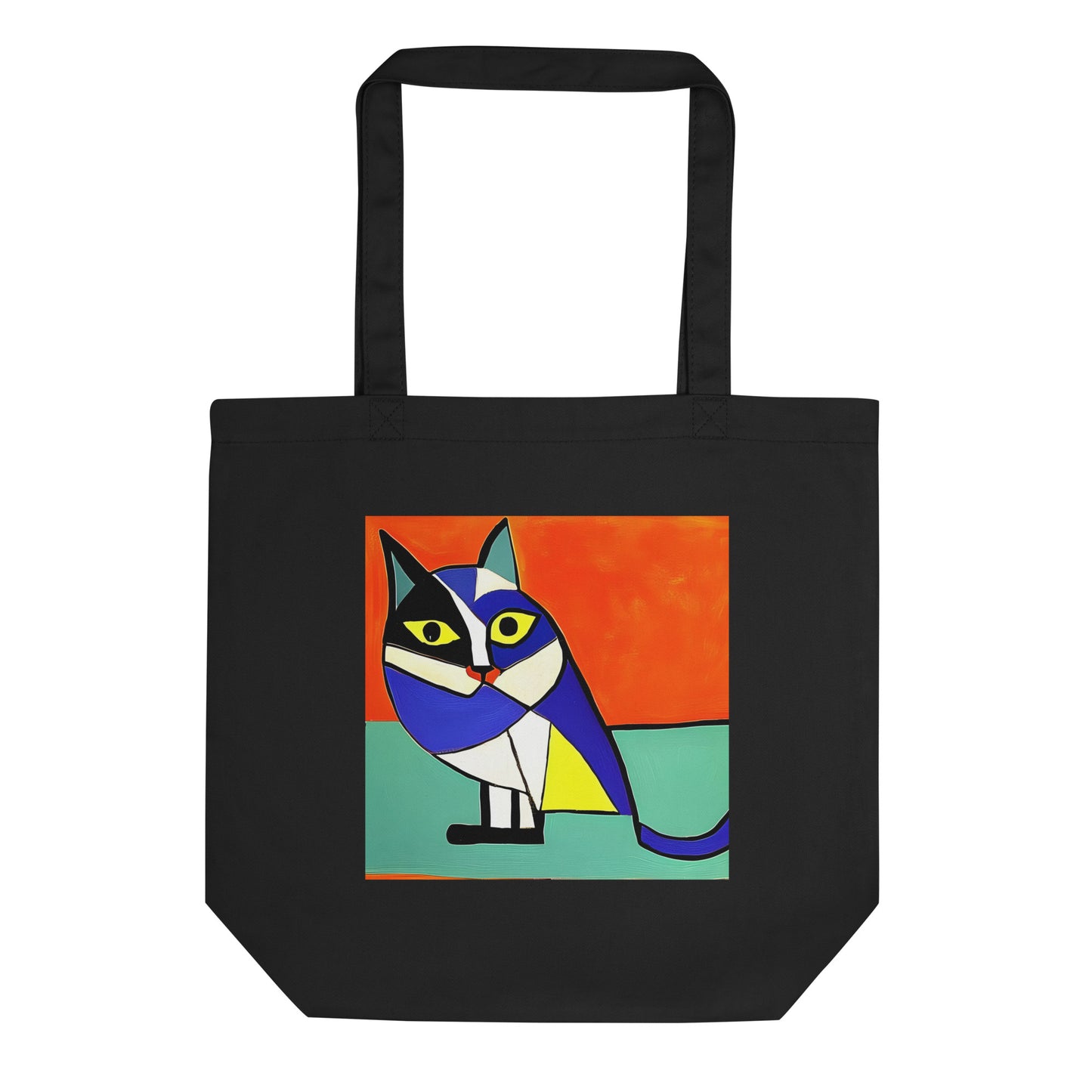 Purrfect Tote Bag - 011