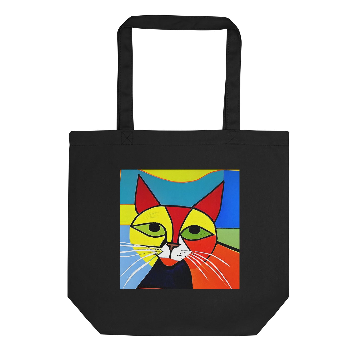 Purrfect Tote Bag - 016