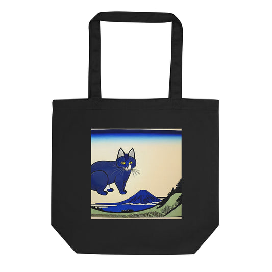 Meowsome Tote Bag - 022