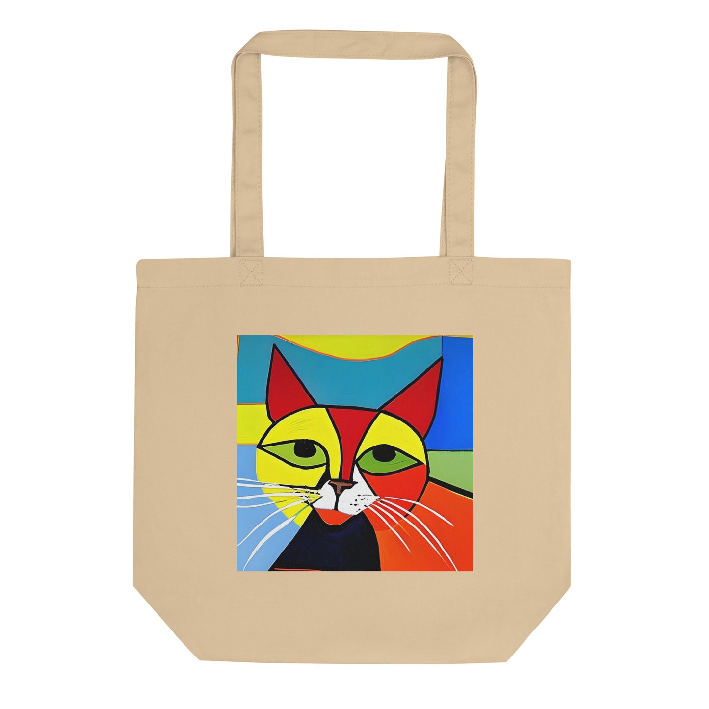 Purrfect Tote Bag - 010