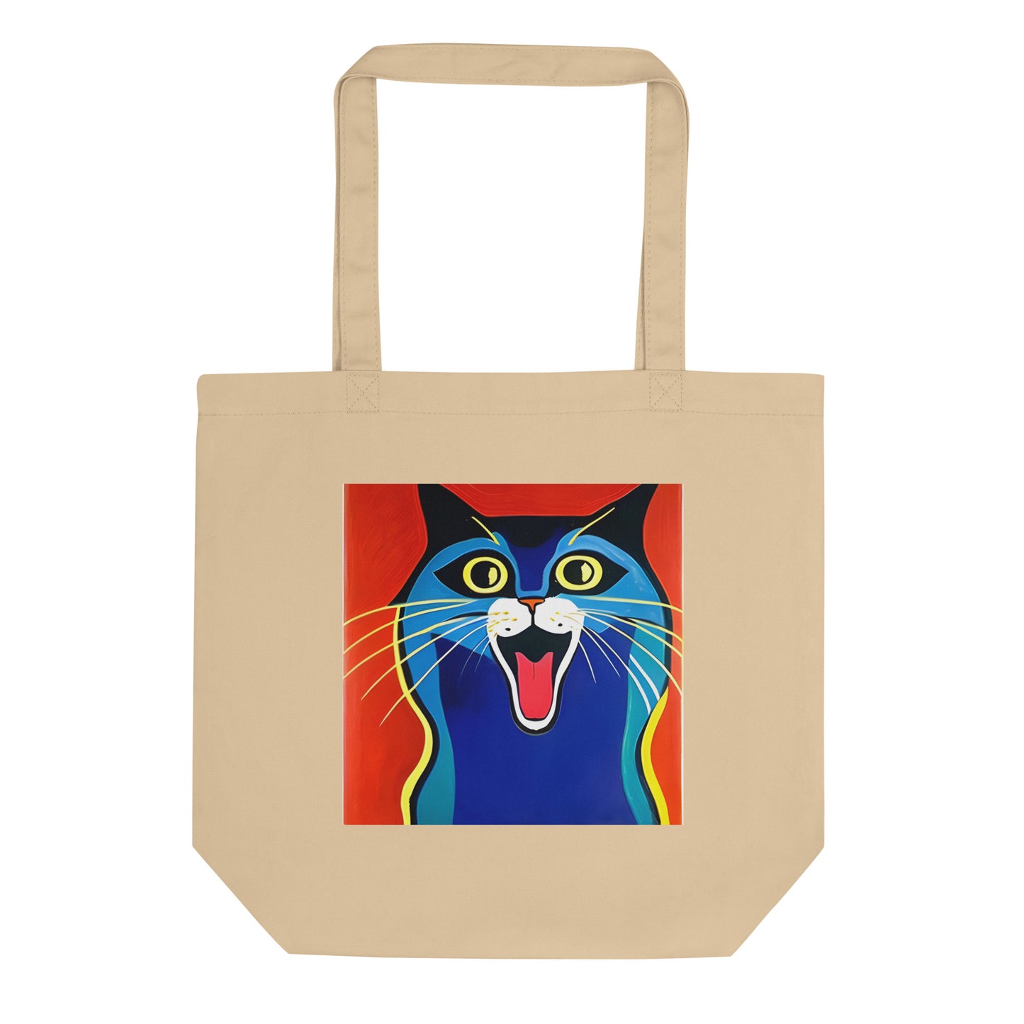 Purrfect Tote Bag - 013