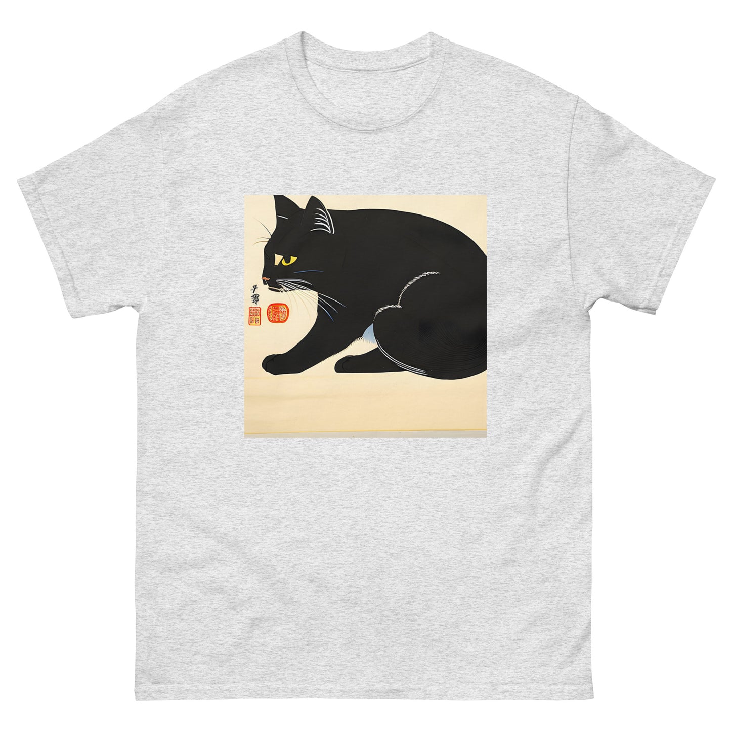 Meowsome Men's T-Shirt - 019