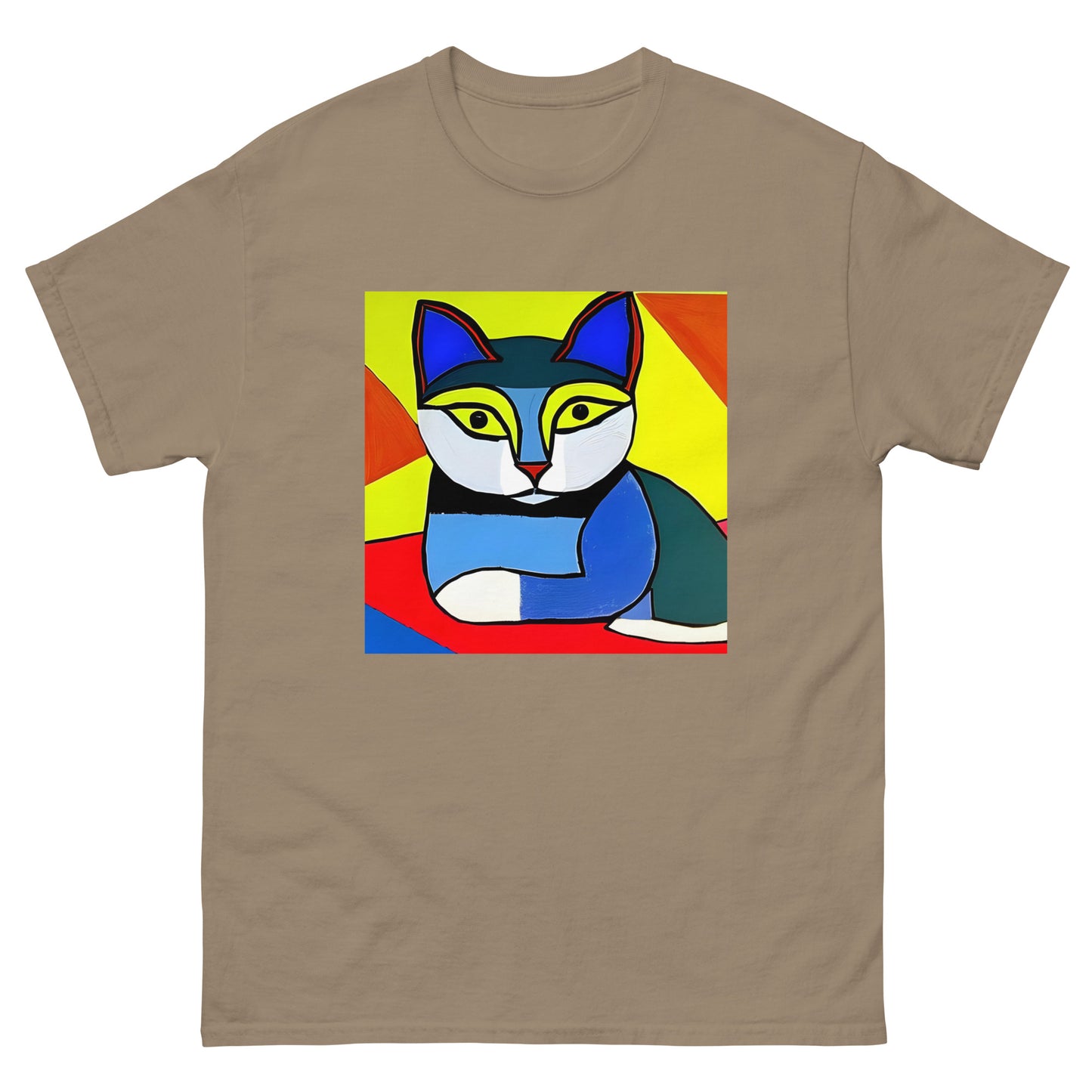 Purrfect Men's T-Shirt - 003