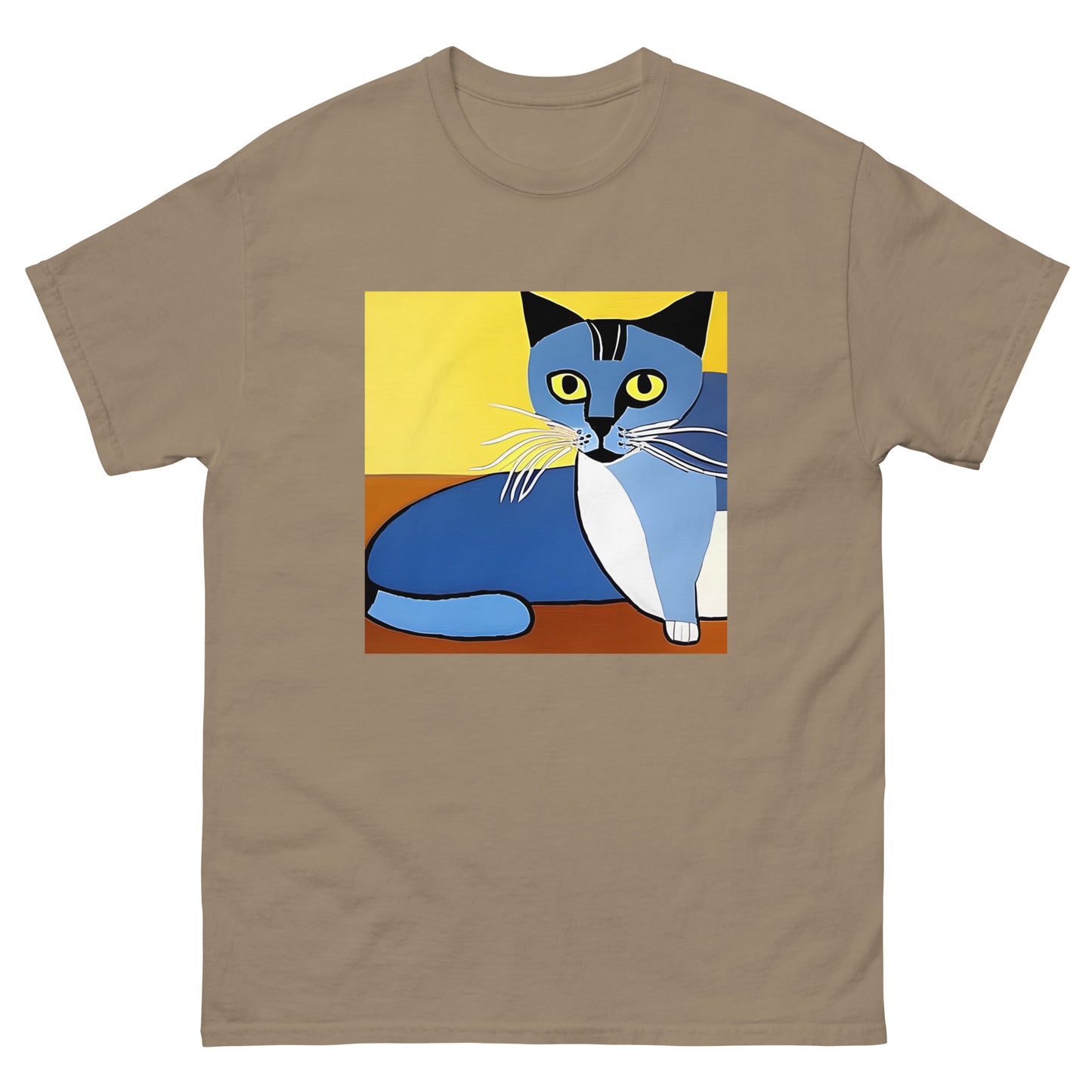 Purrfect Men's T-Shirt - 005