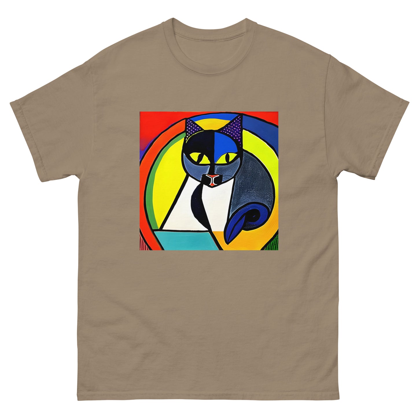 Purrfect Men's T-Shirt - 007