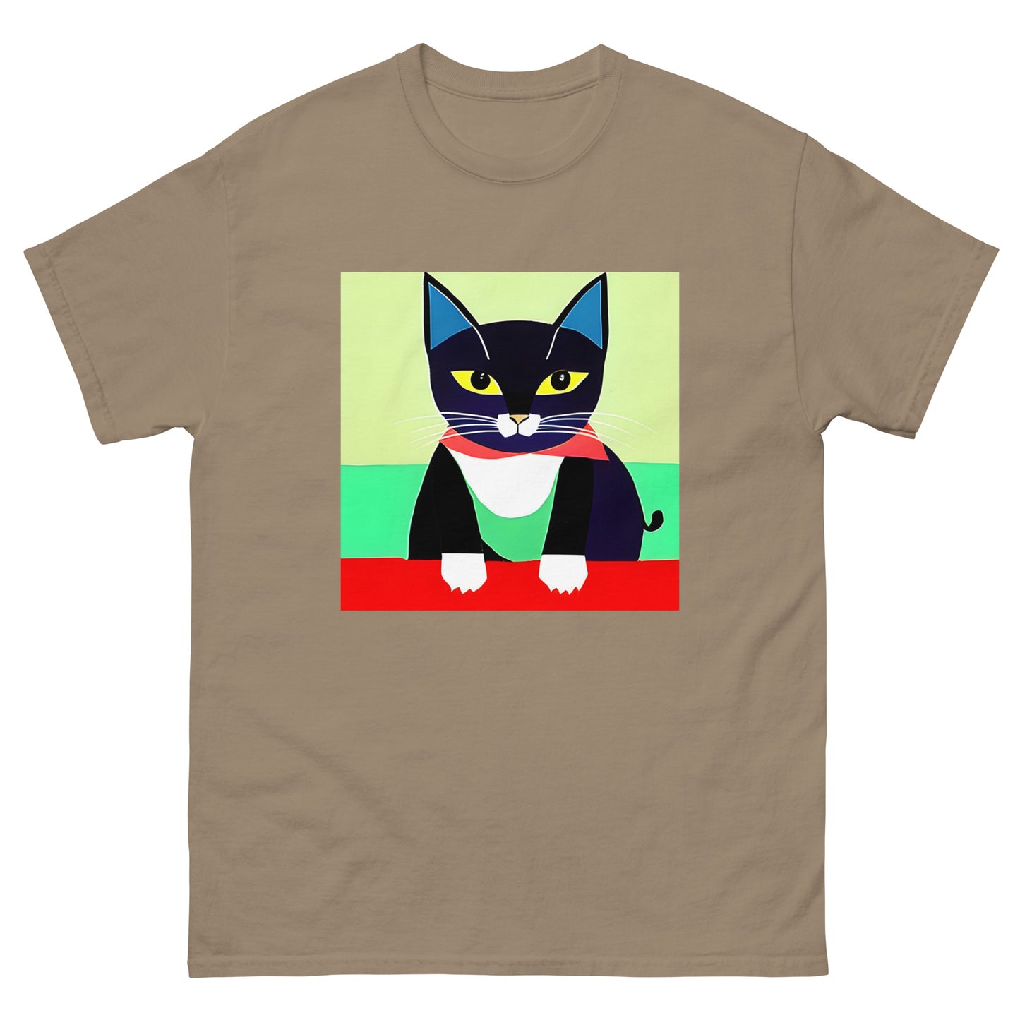 Purrfect Men's T-Shirt - 014