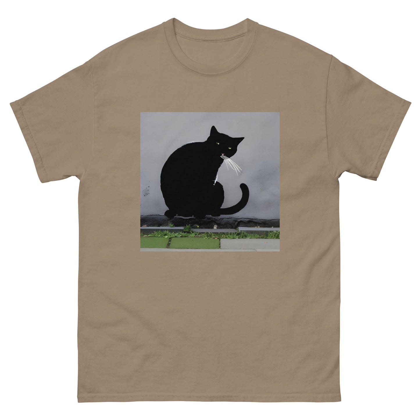 Purradise Men's T-Shirt - 042