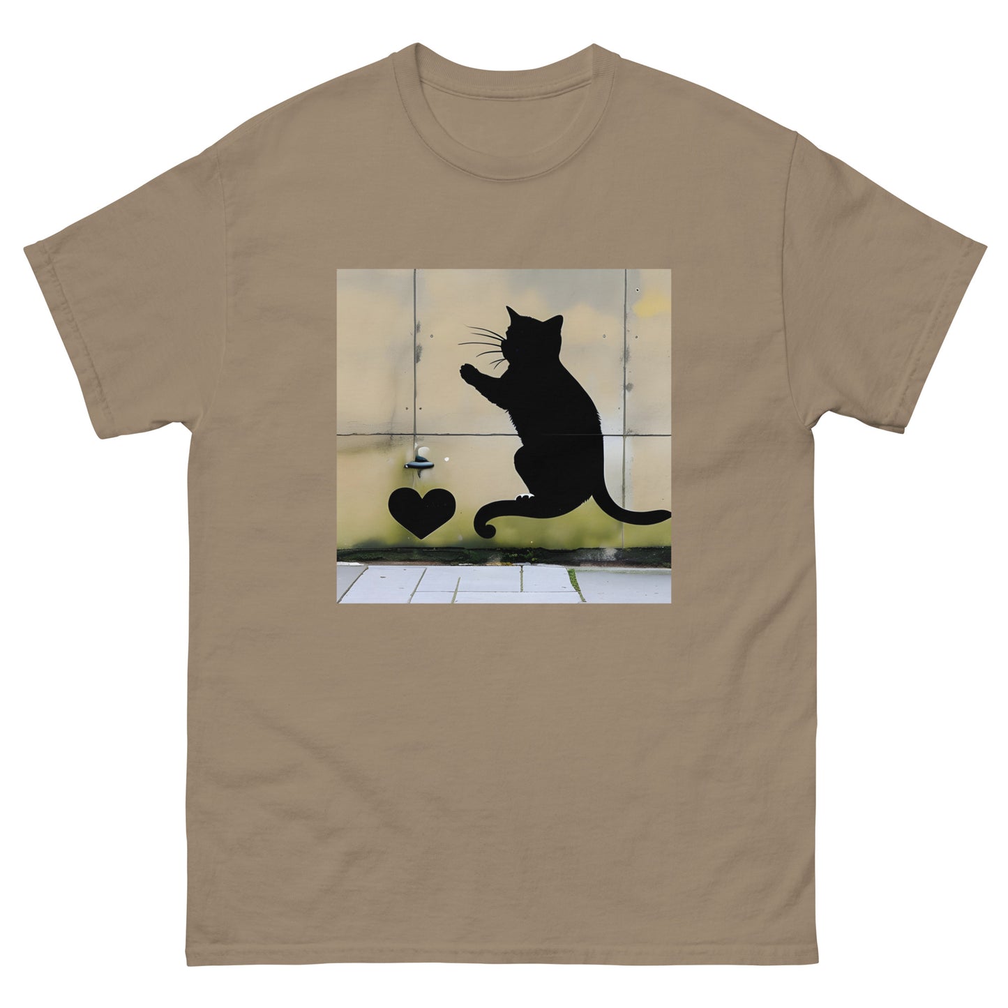 Purradise Men's T-Shirt - 050