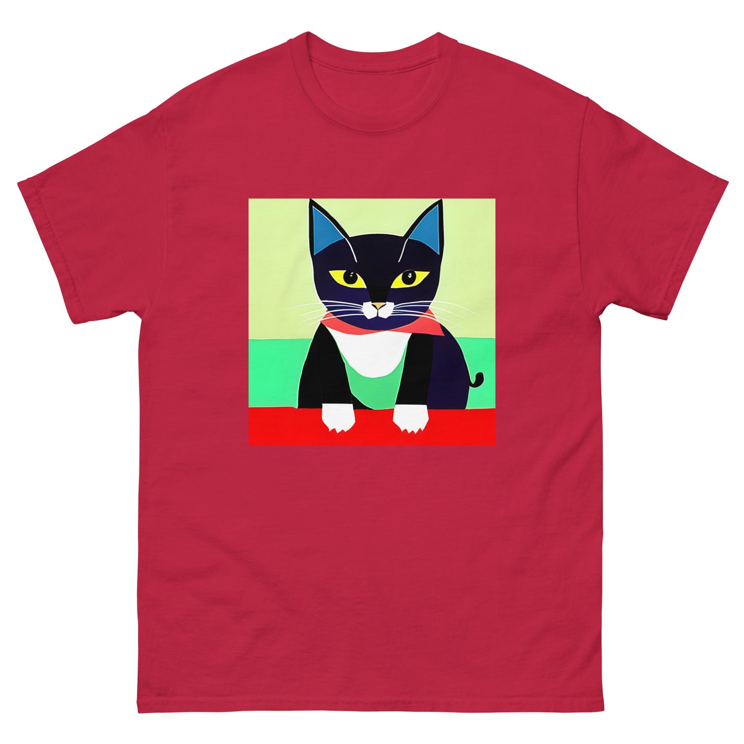 Purrfect Men's T-Shirt - 014