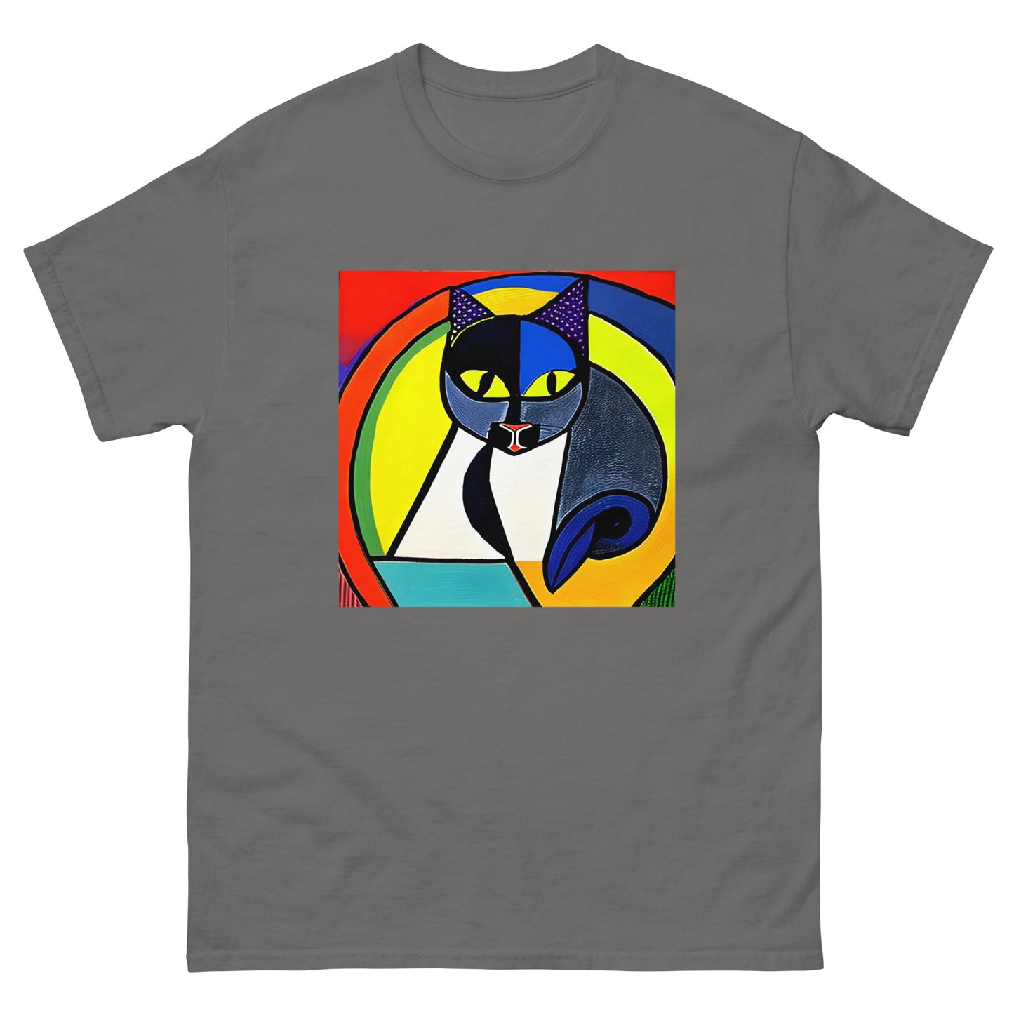 Purrfect Men's T-Shirt - 007