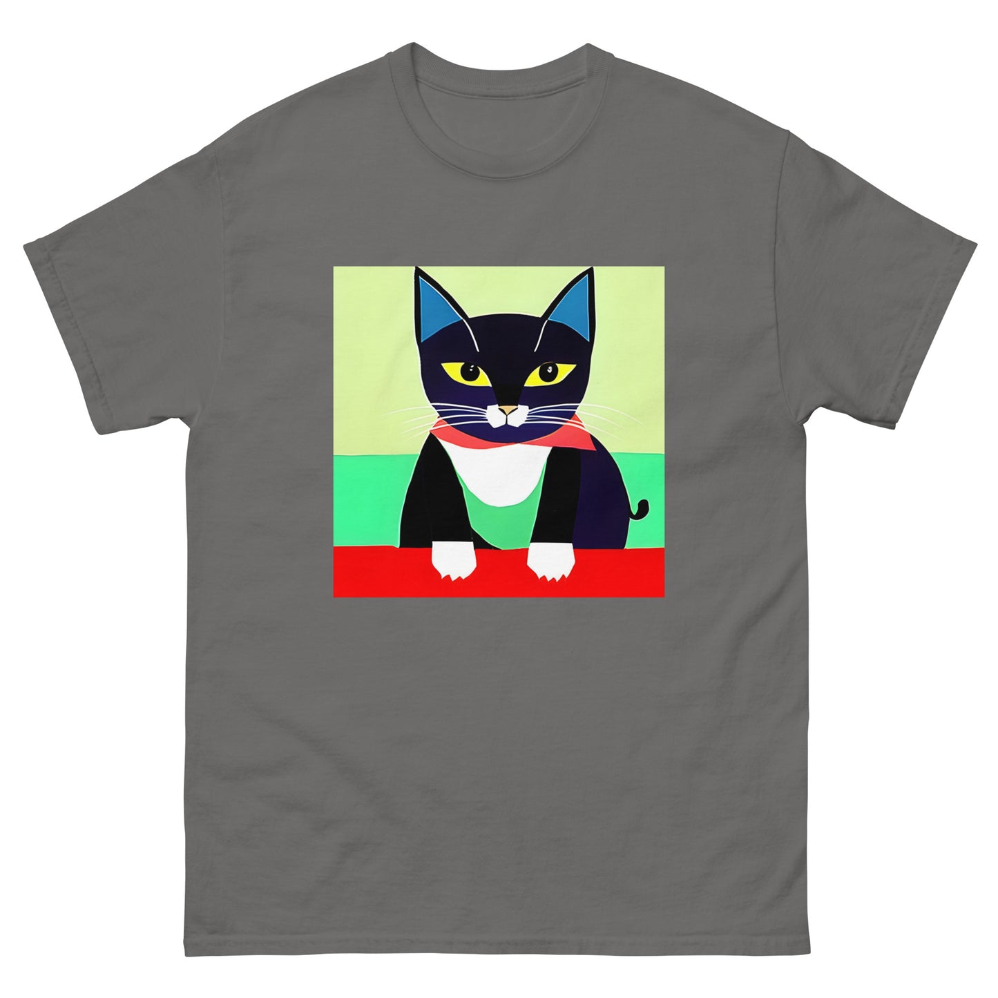 Purrfect Men's T-Shirt - 014