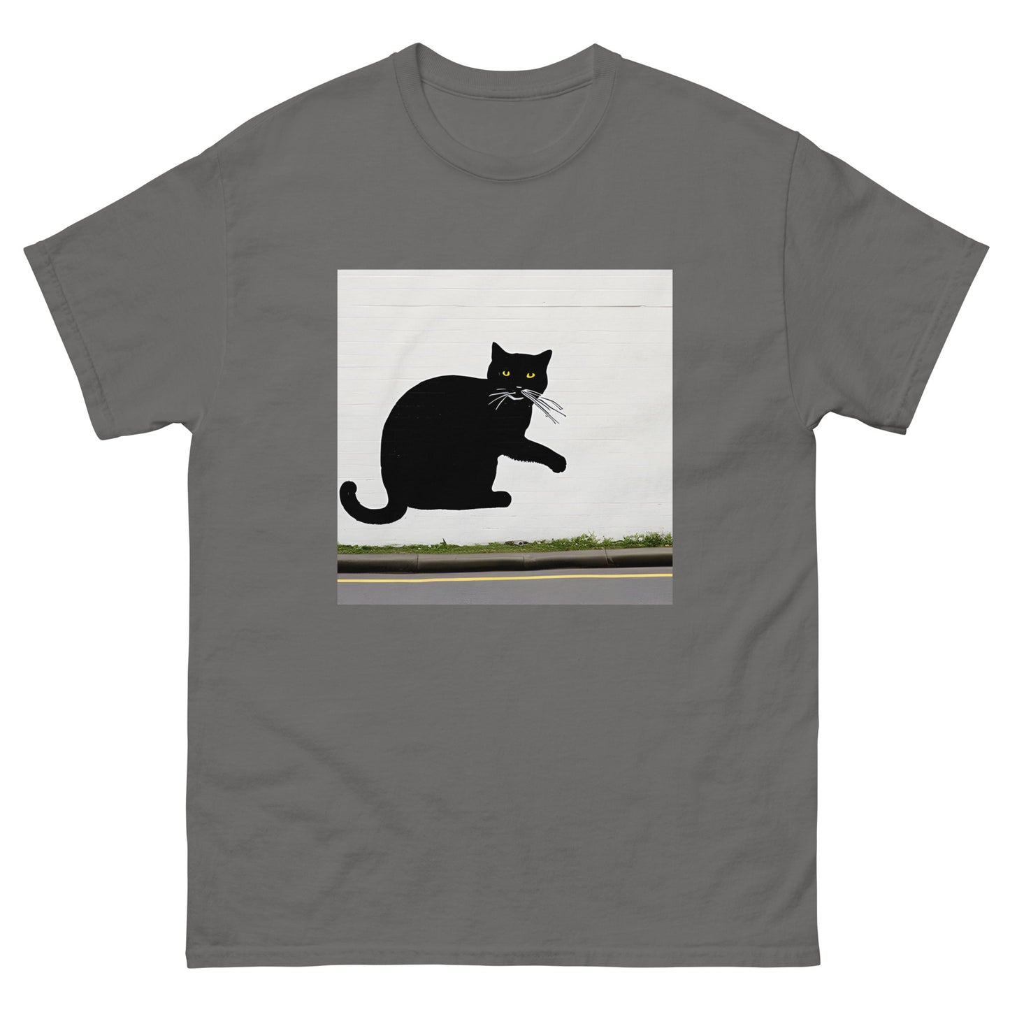 Purradise Men's T-Shirt - 046
