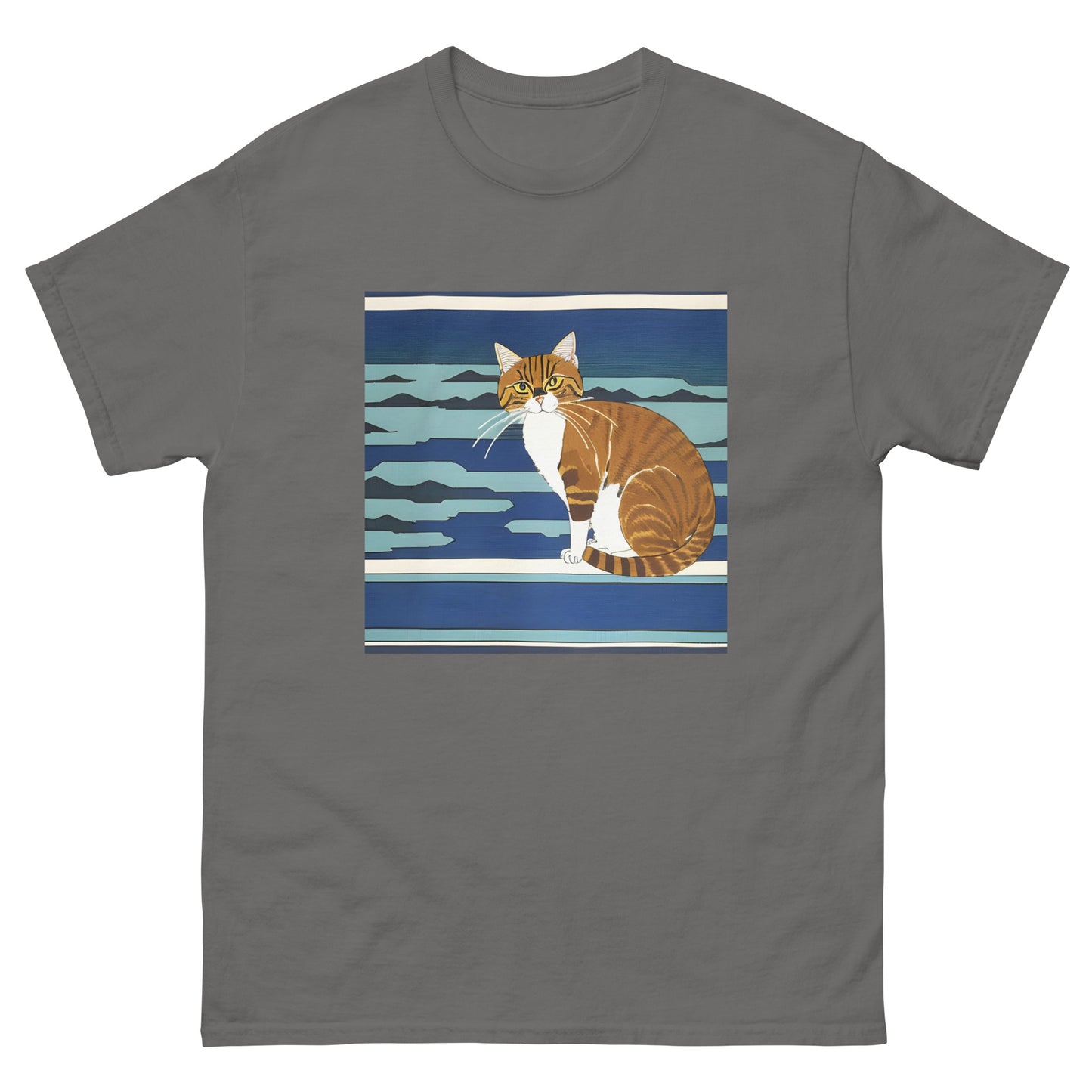 Meowsome Men's T-Shirt - 028