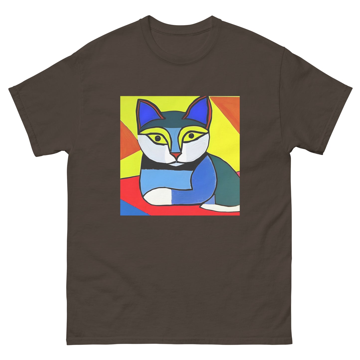 Purrfect Men's T-Shirt - 003