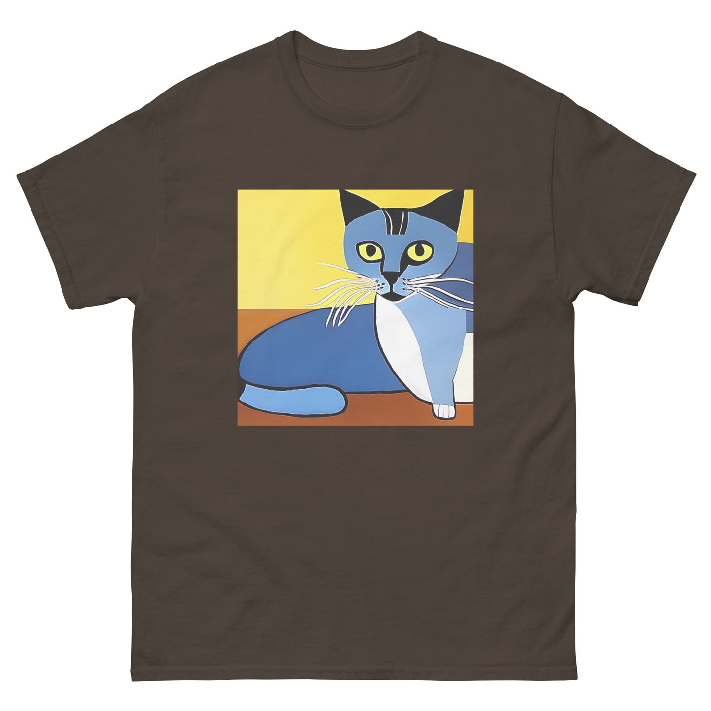 Purrfect Men's T-Shirt - 005