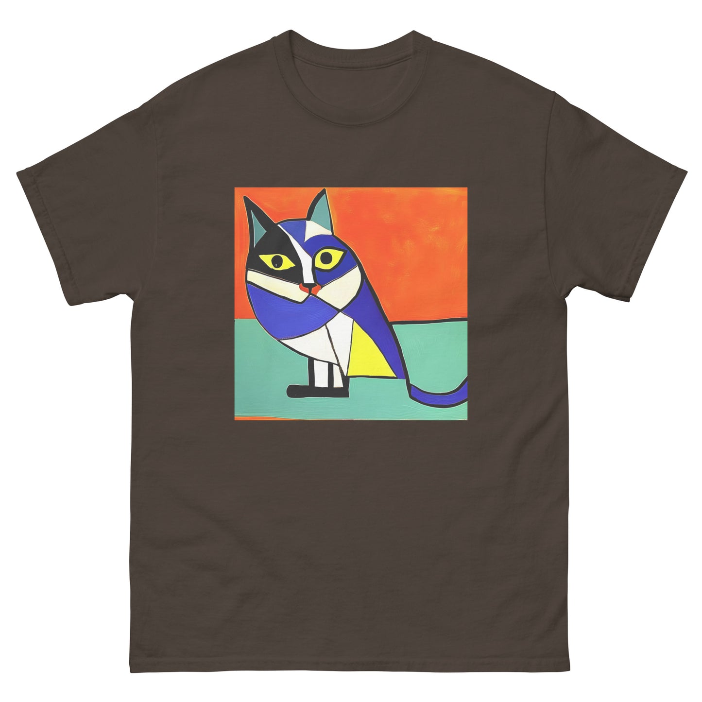 Purrfect Men's T-Shirt - 011