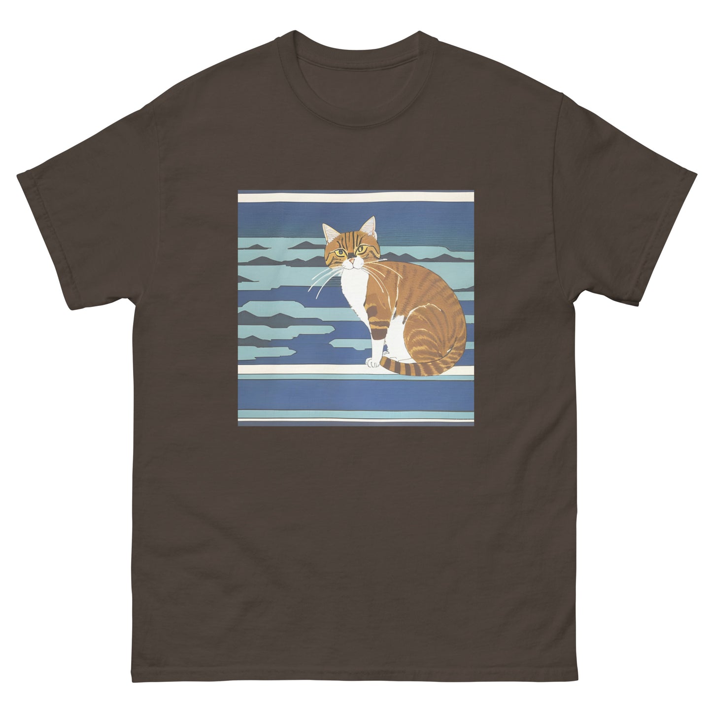 Meowsome Men's T-Shirt - 028