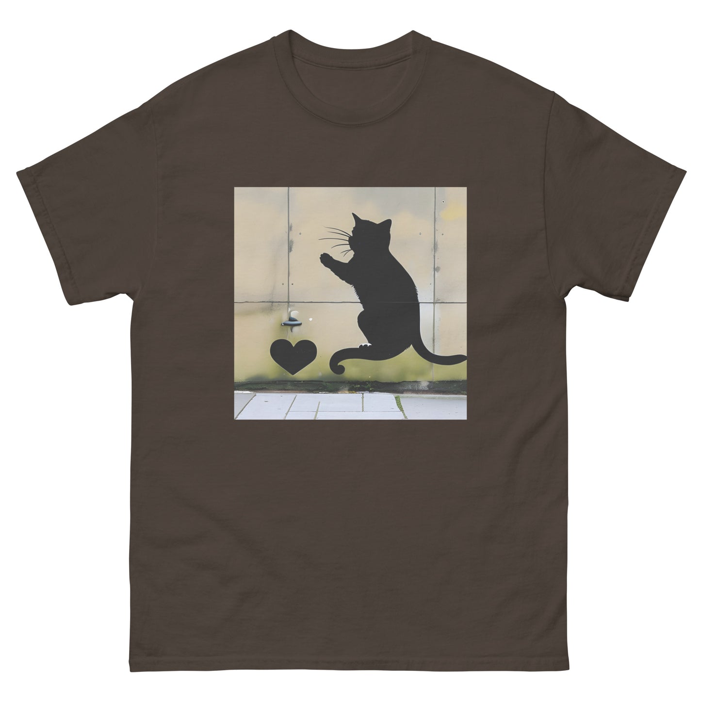 Purradise Men's T-Shirt - 050