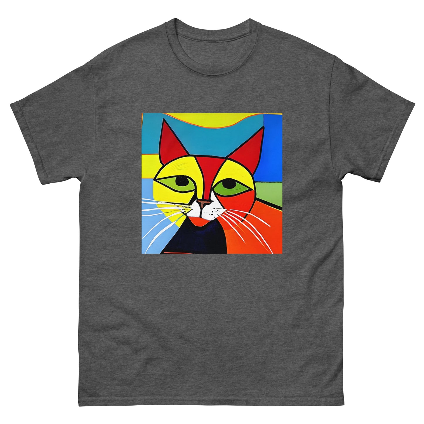 Purrfect Men's T-Shirt - 016