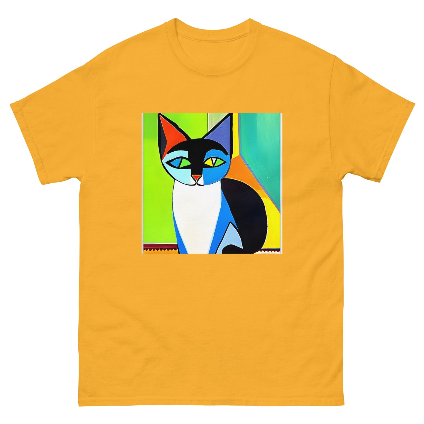 Purrfect Men's T-Shirt - 006