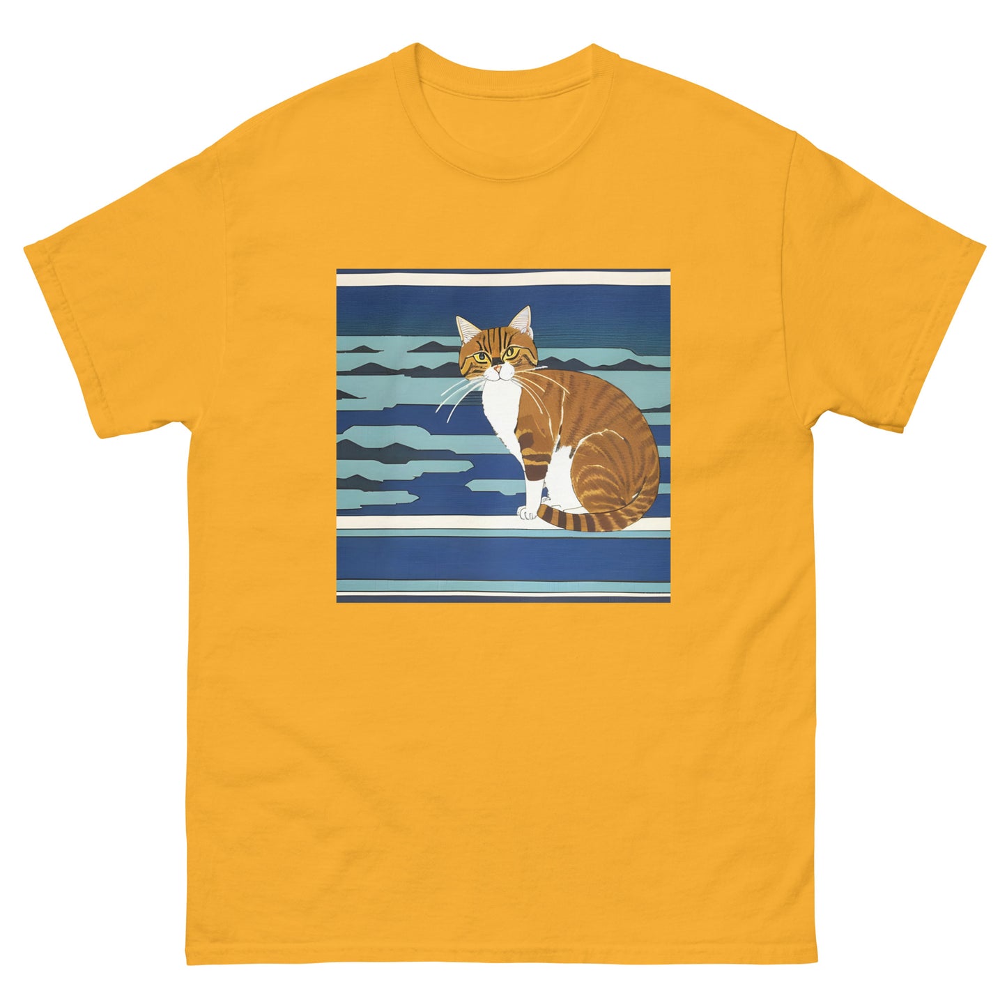 Meowsome Men's T-Shirt - 028