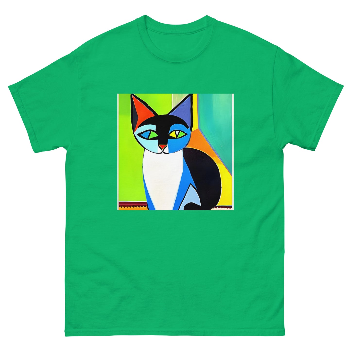 Purrfect Men's T-Shirt - 006