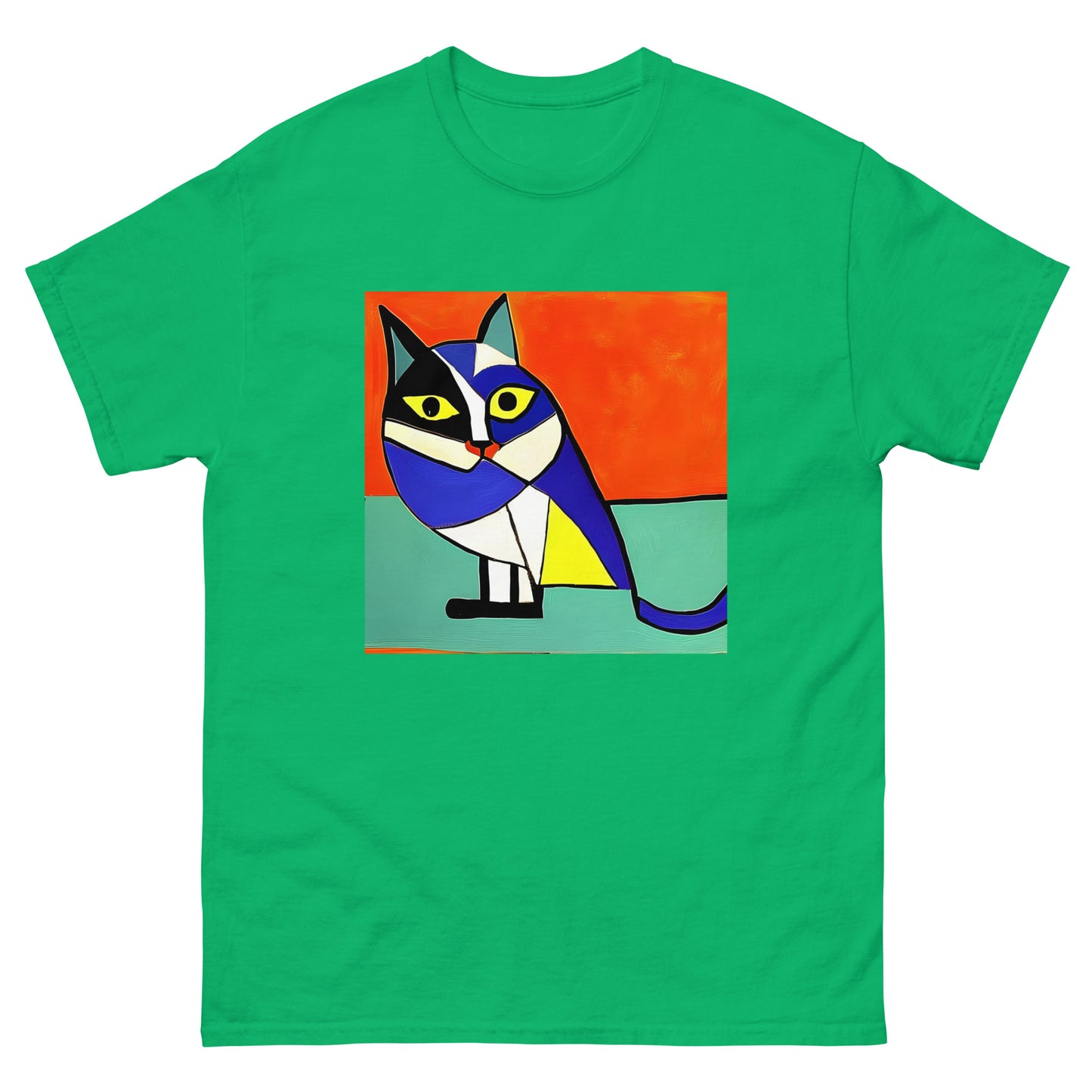 Purrfect Men's T-Shirt - 011