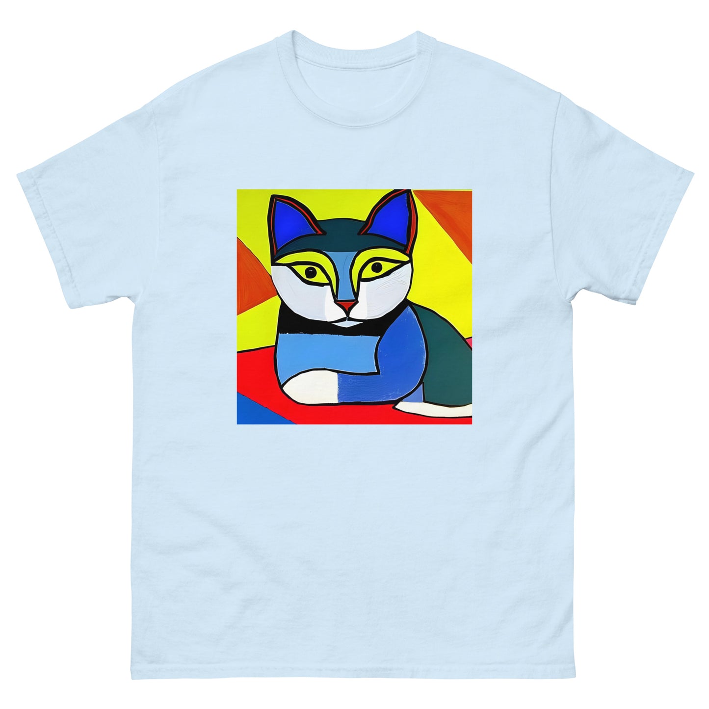 Purrfect Men's T-Shirt - 003