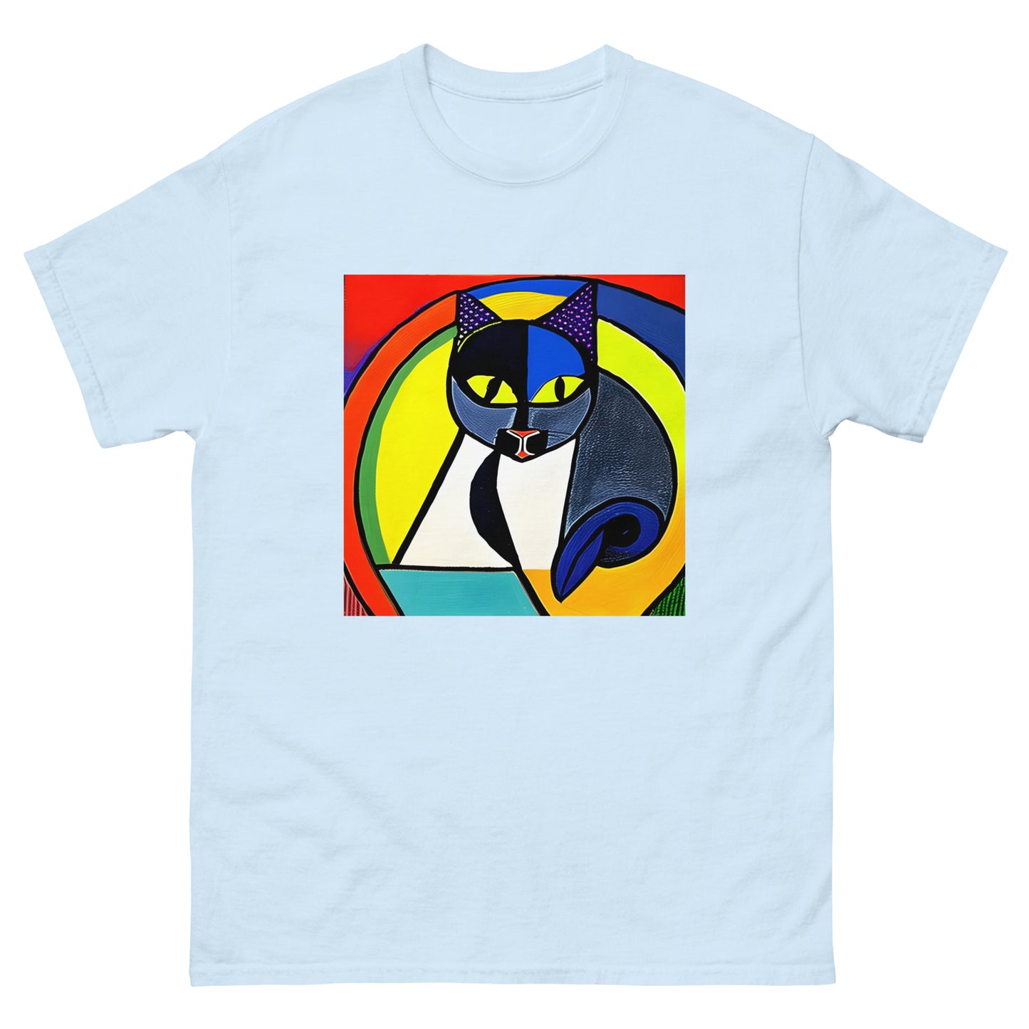 Purrfect Men's T-Shirt - 007