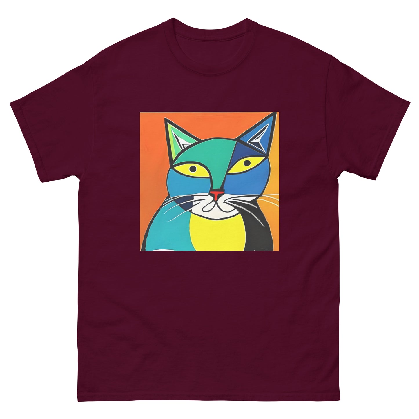 Purrfect Men's T-Shirt - 001