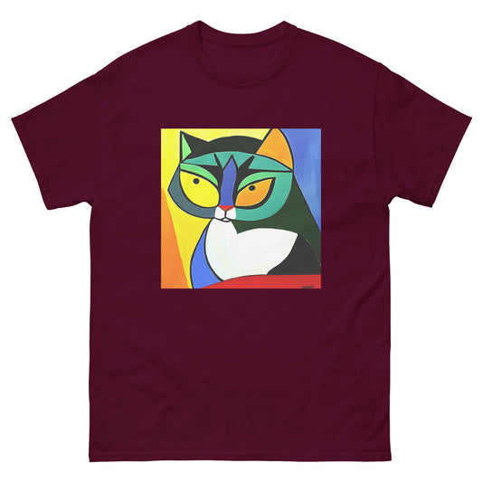 Purrfect Men's T-Shirt - 004