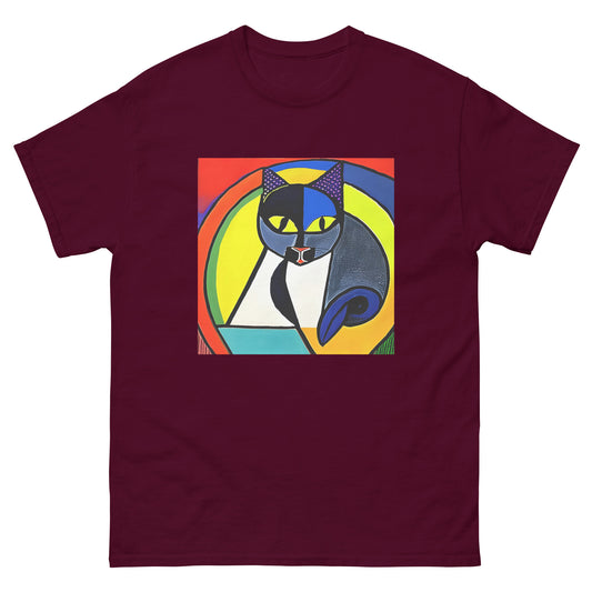 Purrfect Men's T-Shirt - 007