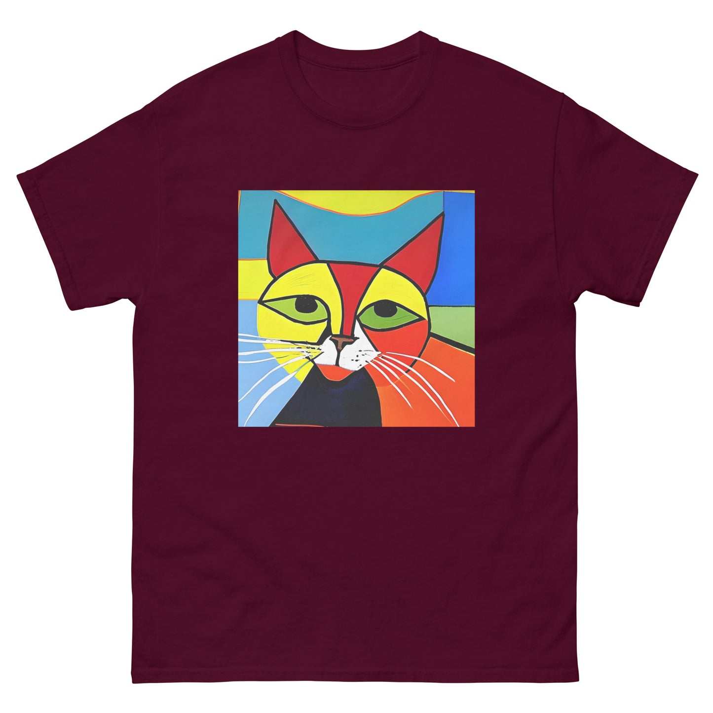 Purrfect Men's T-Shirt - 010