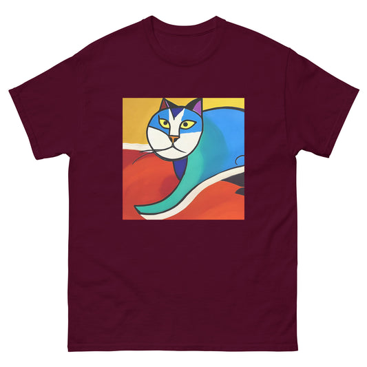 Purrfect Men's T-Shirt - 015