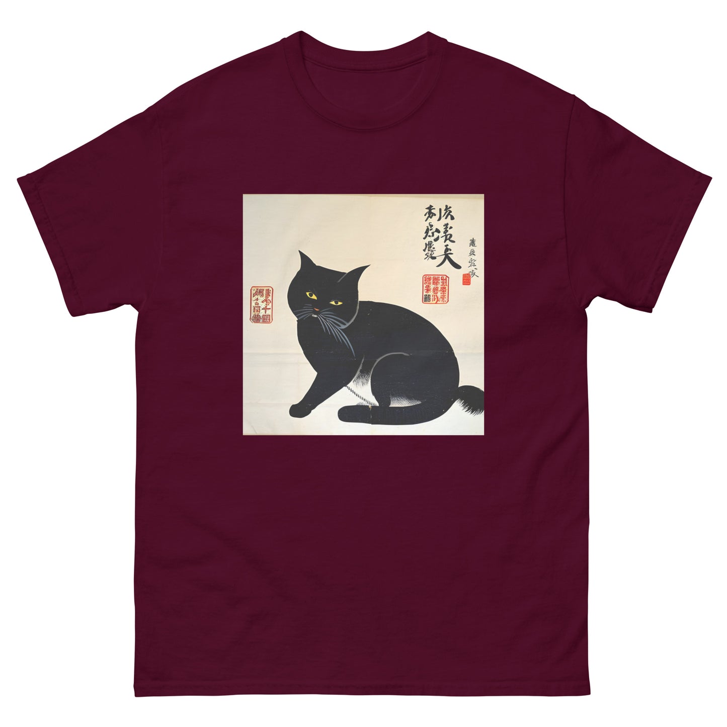 Meowsome Men's T-Shirt - 018