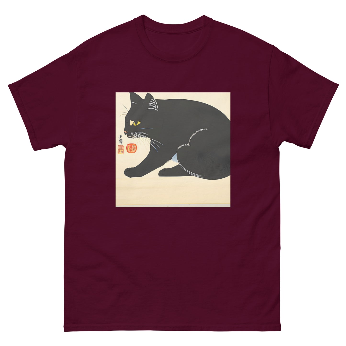 Meowsome Men's T-Shirt - 019