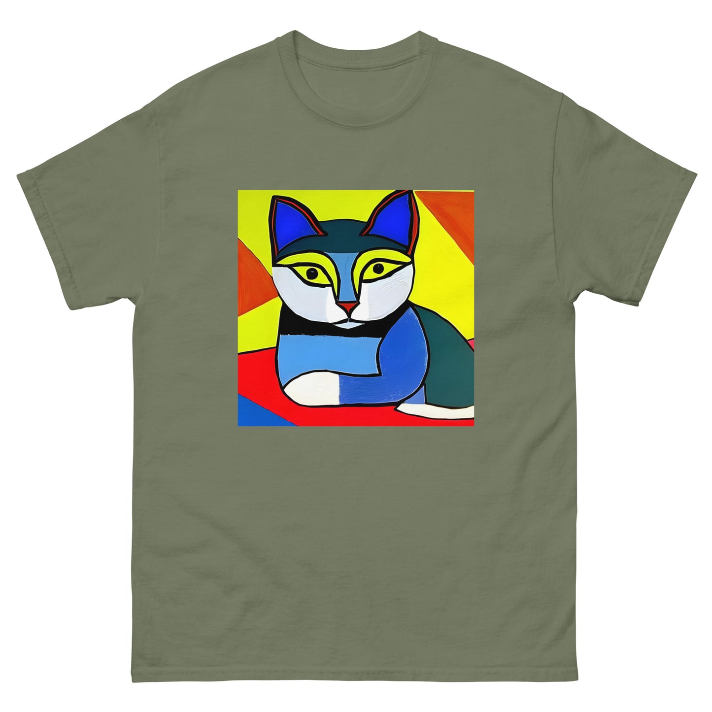 Purrfect Men's T-Shirt - 003