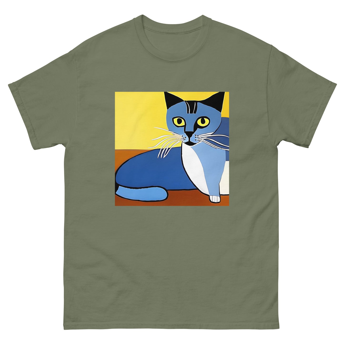 Purrfect Men's T-Shirt - 005