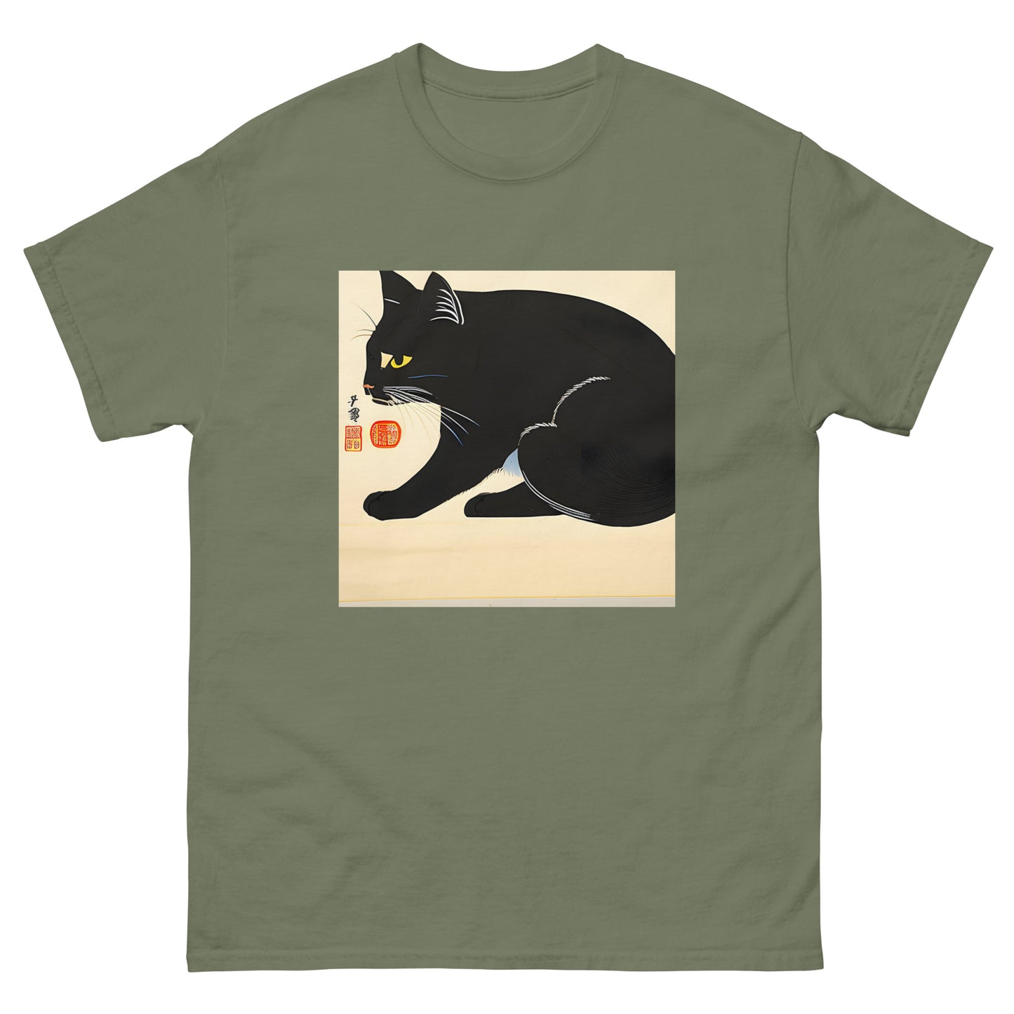 Meowsome Men's T-Shirt - 019