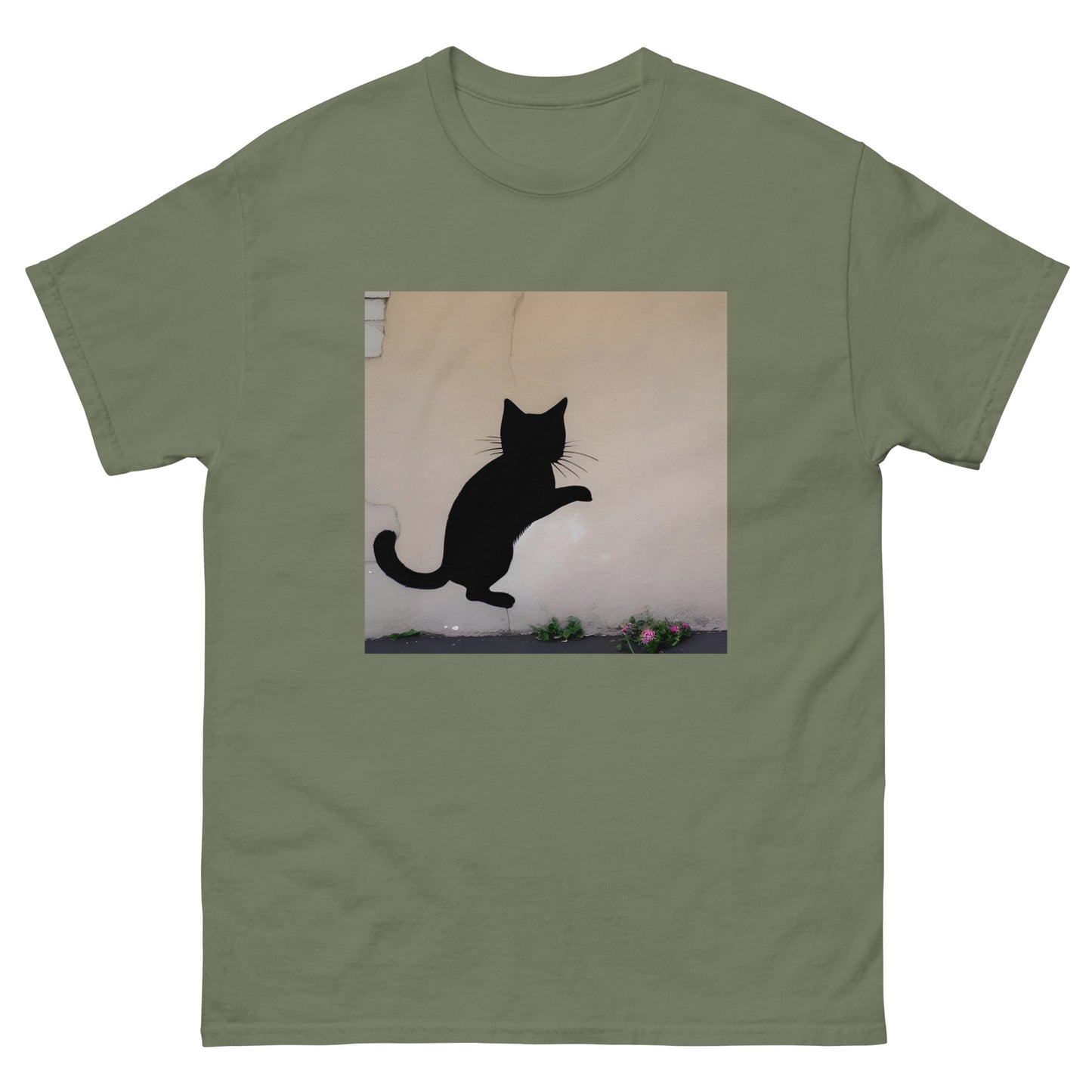 Purradise Men's T-Shirt - 039
