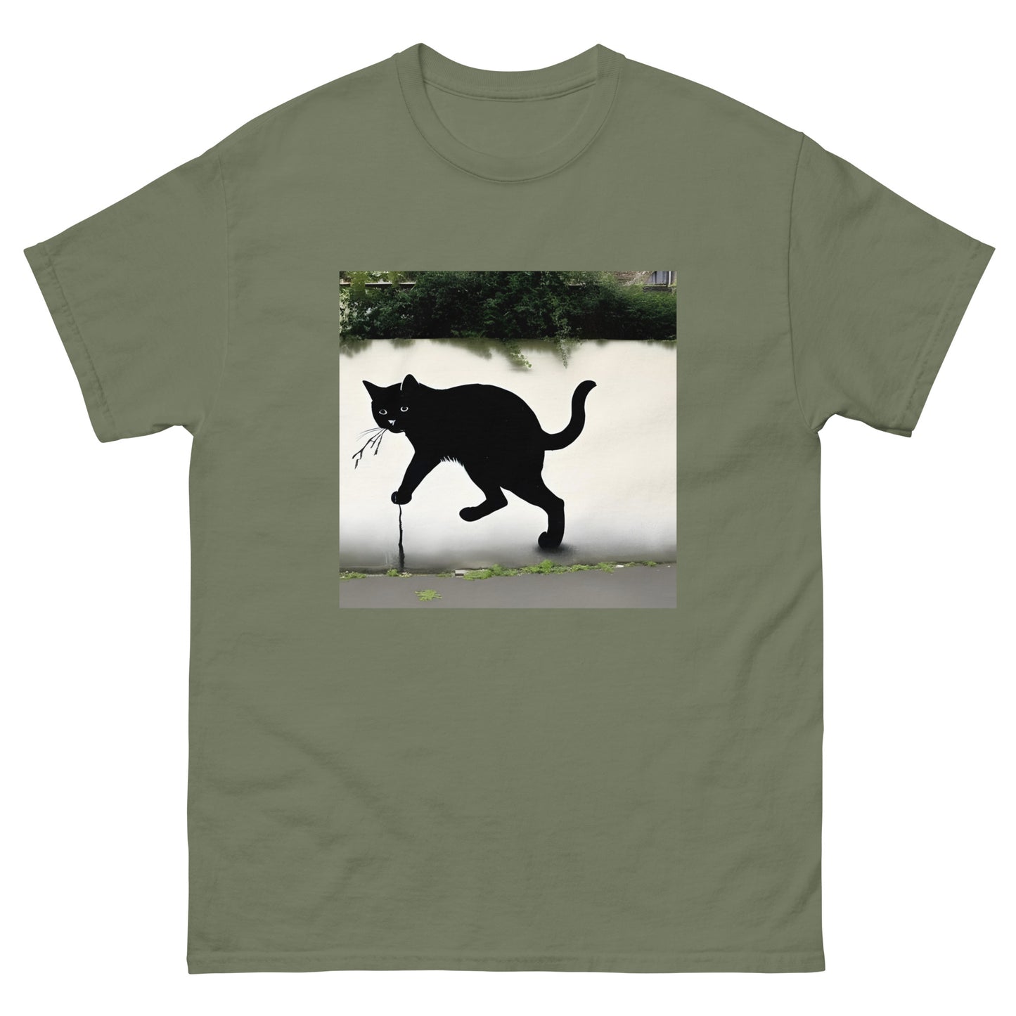Purradise Men's T-Shirt - 049