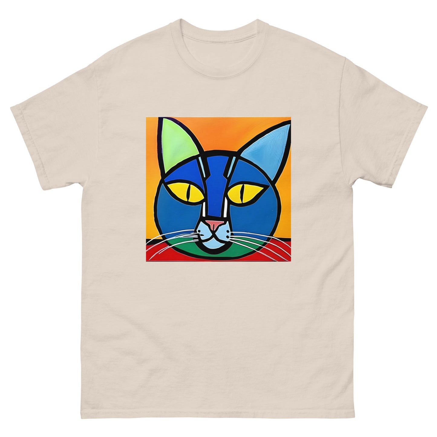 Purrfect Men's T-Shirt - 008