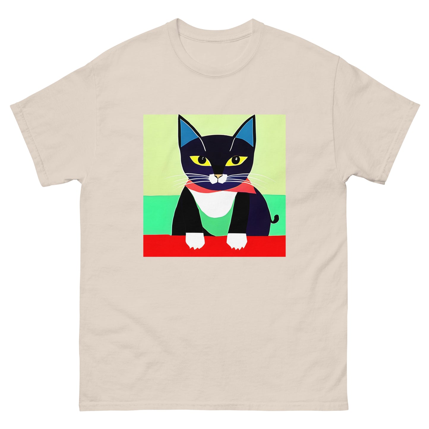 Purrfect Men's T-Shirt - 014